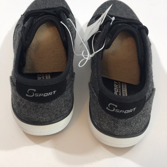 Men’s charcoal sport by Skechers NWT - Picture 5 of 5